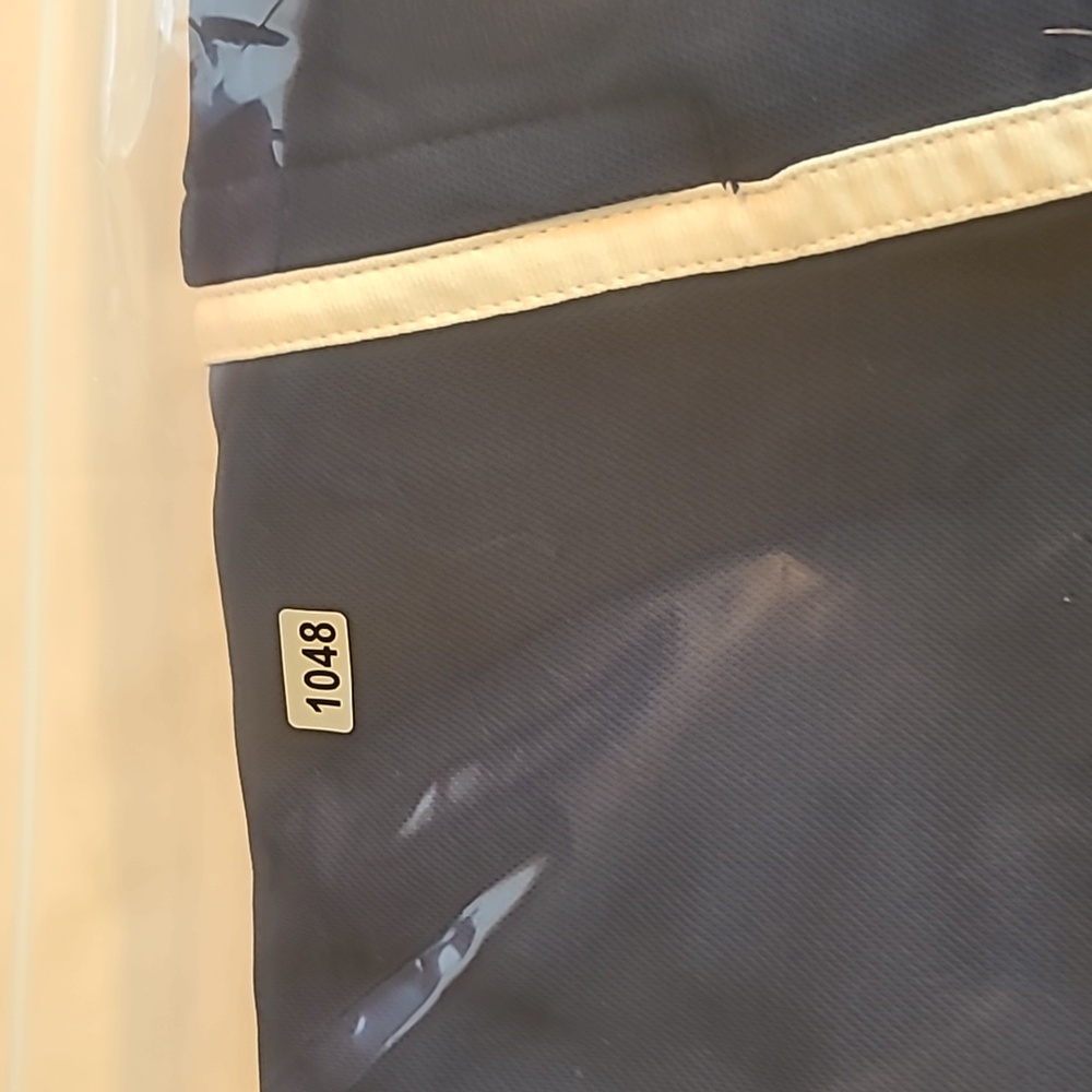 Nike Dri-Fit Track Pants Mens Sz. S Striped Track  Jogger Athletic - Picture 8 of 8